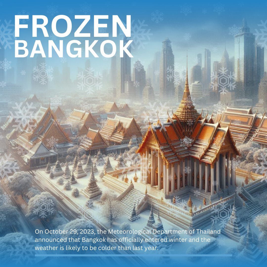 Bangkok visual data 3